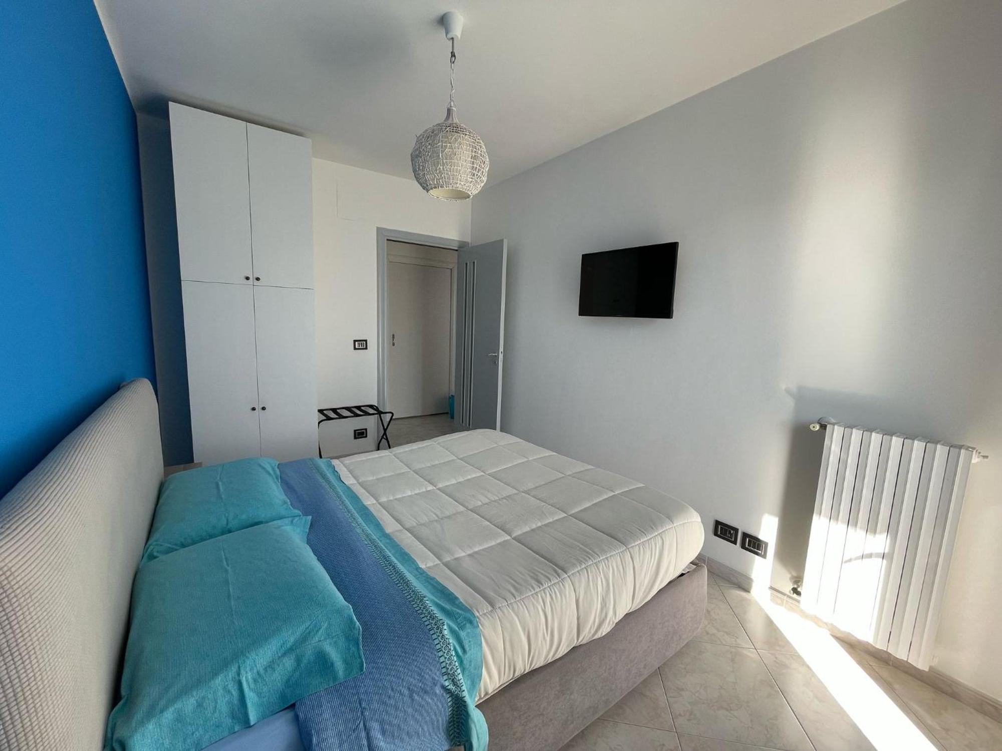 Hotel Wanderlust House Bari Esterno foto
